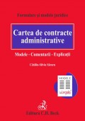 Cartea de contracte administrative