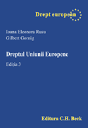 Dreptul Uniunii Europene. Ediţia 3