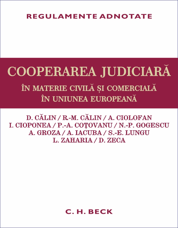 Cooperarea Judiciara