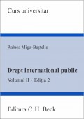 drept international public, vol II, editia a 2-a
