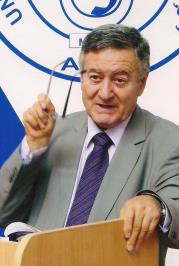 Prof. univ. dr. Ion Turcu