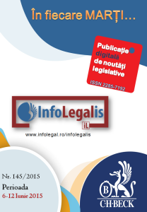 InfoLegalis nr. 145/2015