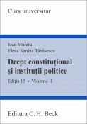 Drept constitutional. Editia 15